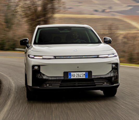 Leapmotor B10 Hybrid EV, bukan EV seperti B10 Malaysia, guna sistem REEV