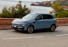 Leapmotor B10 terima kemas kini perisian OTA