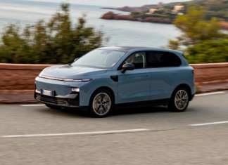 Leapmotor B10 terima kemas kini perisian OTA