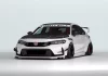 Liberty Walk tampil dengan kit badan untuk pemilik Civic Type R FL5