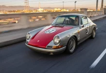 Koleksi ikonik Porsche milik Magnus Walker untuk dijual