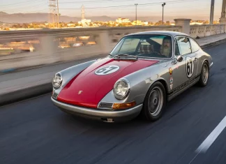 Koleksi ikonik Porsche milik Magnus Walker untuk dijual