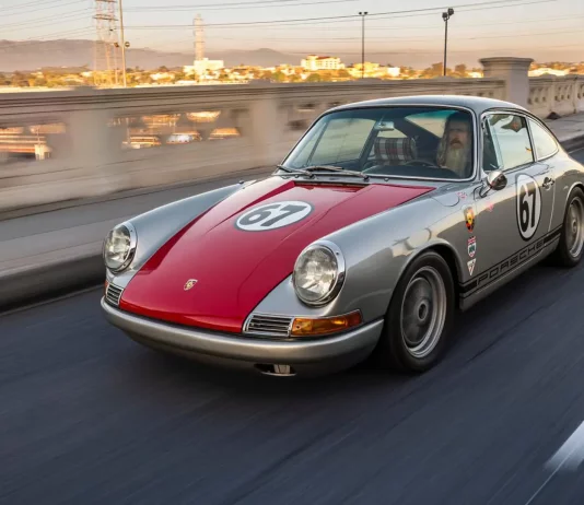 Koleksi ikonik Porsche milik Magnus Walker untuk dijual