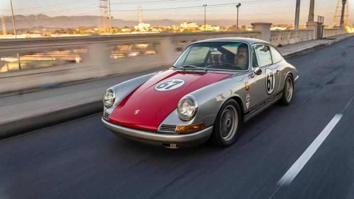Magnus Walker Porsche 911 S 1967