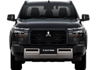 Lepas menang AXCR 2025, Mitsubishi bakal jual Triton Championship Edition