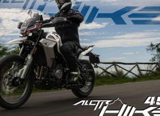 Moto Morini Alltrhike 450 masuk Malaysia, harga bermula RM28,888