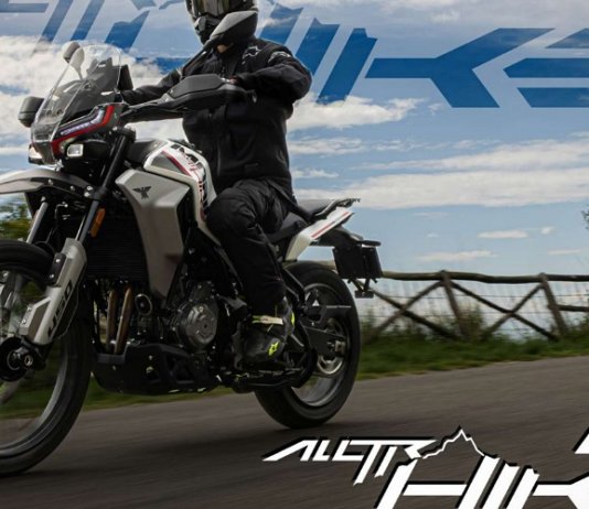 Moto Morini Alltrhike 450 masuk Malaysia, harga bermula RM28,888