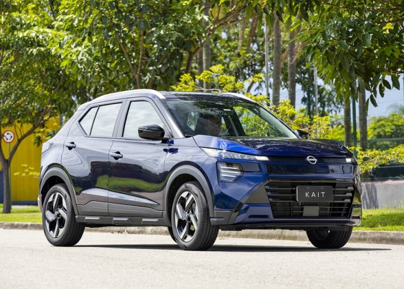 Nissan Kait Brazil
