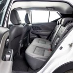 Nissan Kait Bancos Traseiros Lateral