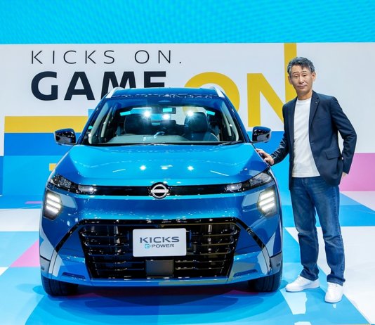 Nissan Kicks e-Power 2026 lancar di Thailand, rupa langsung berbeza, Malaysia menyusul?