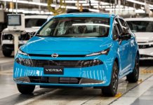 Nissan Versa 2026 mula dikeluarkan di Mexico, wajah 100% berbeza, ganti Almera?