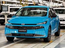 Nissan Versa 2026 mula dikeluarkan di Mexico, wajah 100% berbeza, ganti Almera?