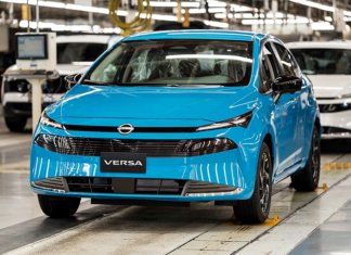 Nissan Versa 2026 mula dikeluarkan di Mexico, wajah 100% berbeza, ganti Almera?