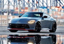 Nissan Z Nismo dengan kotak gear manual, brek daripada GT-R!
