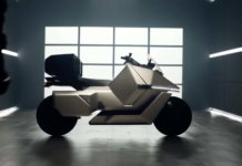 Omoway Omo-X bawakan teknologi swaimbang dan tiga mod binaan