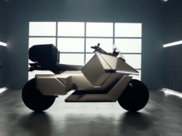 Omoway Omo-X bawakan teknologi swaimbang dan tiga mod binaan