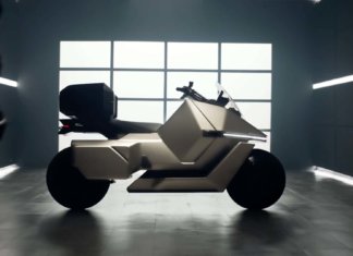 Omoway Omo-X bawakan teknologi swaimbang dan tiga mod binaan