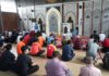 Pertama kali di Malaysia, anda boleh Solat Sunat Aidilfitri Di R&R Seremban PLUS