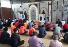 Pertama kali di Malaysia, anda boleh Solat Sunat Aidilfitri Di R&R Seremban PLUS