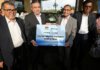 PROTON serah 3 kereta EV untuk penilaian Kementerian Pengangkutan
