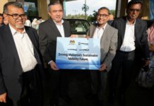 PROTON serah 3 kereta EV untuk penilaian Kementerian Pengangkutan