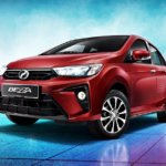 Perodua Bezza 01