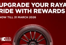 Cinturato Rosso tayar baru Pirelli guna teknologi ‘seal inside’