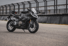 Jentera terbaharu QJMotor bakal cabar Kawasaki ZX-4RR