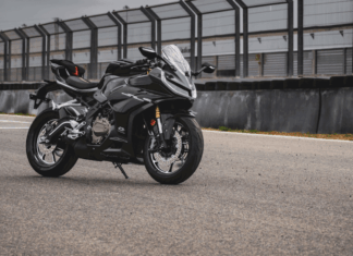 Jentera terbaharu QJMotor bakal cabar Kawasaki ZX-4RR