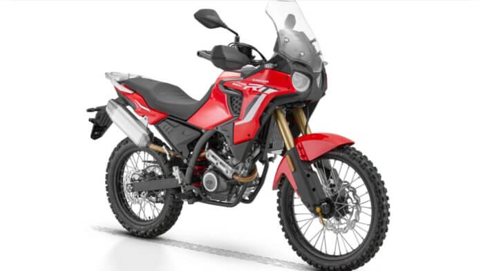 QJMotor SRT 125 DX (2026) 01