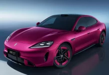 SAIC Z7 (2026) sedan dan shooting brake merupakan pasangan ‘kembar’ Taycan dari China