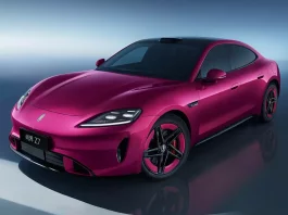 SAIC Z7 (2026) sedan dan shooting brake merupakan pasangan ‘kembar’ Taycan dari China