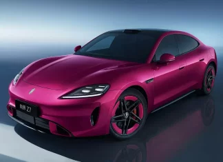 SAIC Z7 (2026) sedan dan shooting brake merupakan pasangan ‘kembar’ Taycan dari China