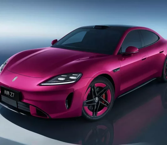 SAIC Z7 (2026) sedan dan shooting brake merupakan pasangan ‘kembar’ Taycan dari China