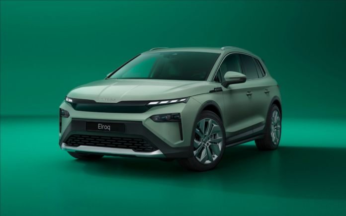 SKoda Elroq