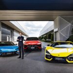 Stephan Winkelmann, Chairman and CEO of Automobili Lamborghini