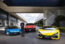 Lamborghini pecah rekod pada 2025, hatrik 3 tahun lebih 10 ribu unit!