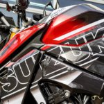 Suzuki GSX-S1000 new graphics 2026.07