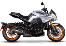 Suzuki Jerman lancar Katana Limited Edition, 45 unit sahaja