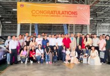 TQ WULING serah kumpulan pertama pembeli Bingo EV