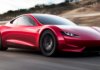 Pelancaran Tesla Roadster ditangguhkan untuk kesekian kalinya
