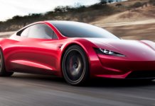 Pelancaran Tesla Roadster ditangguhkan untuk kesekian kalinya