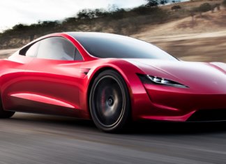 Pelancaran Tesla Roadster ditangguhkan untuk kesekian kalinya