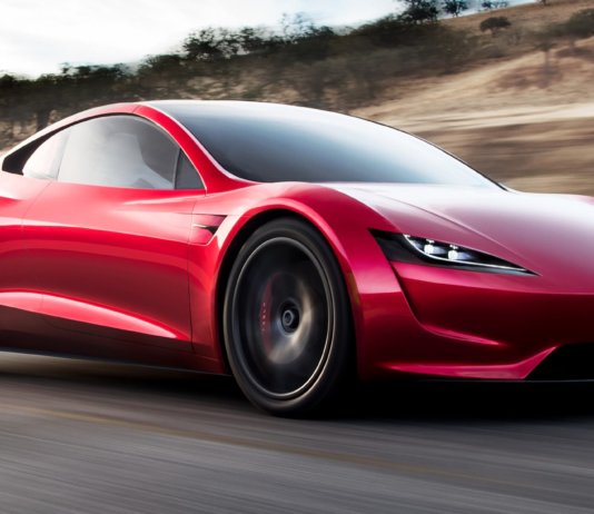 Pelancaran Tesla Roadster ditangguhkan untuk kesekian kalinya