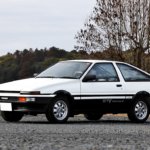 Toyota Sprinter Trueno AE86