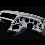 Toyota Supra A80 dashboard – GR Heritage Parts.03
