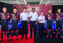 UMWT tubuh TGR Racing Malaysia, sertai Thailand Super Series 2026