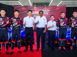 UMWT tubuh TGR Racing Malaysia, sertai Thailand Super Series 2026
