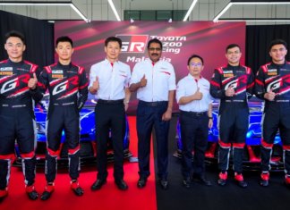 UMWT tubuh TGR Racing Malaysia, sertai Thailand Super Series 2026