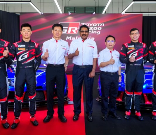 UMWT tubuh TGR Racing Malaysia, sertai Thailand Super Series 2026